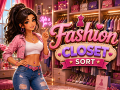 ເກມ Fashion Closet Sort