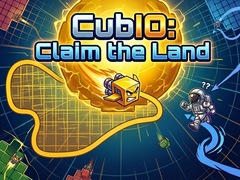 ເກມ CubIO: Claim the Land