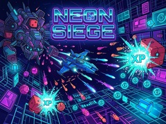 ເກມ Neon Siege