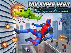 ເກມ You Super Hero