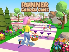ເກມ Runner Garden Game