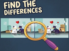 ເກມ Find The Differences