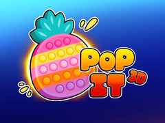 ເກມ Pop It 3D