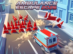 ເກມ Ambulance Escape 2026