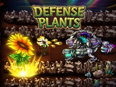 ເກມ Defense Plants