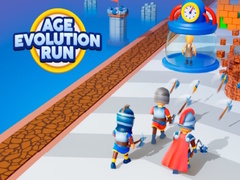 ເກມ Age Evolution Run