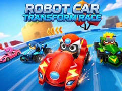 ເກມ Robot Car Transform Race