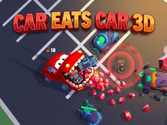 ເກມ Car Eats Car 3D