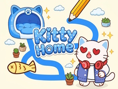 ເກມ Kitty Home