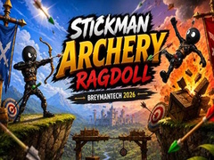ເກມ Stickman Archery Ragdoll