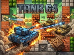 ເກມ Tank 64