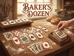ເກມ Baker's Dozen