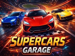 ເກມ Supercars Garage