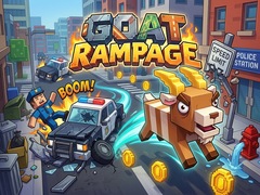 ເກມ Goat Rampage