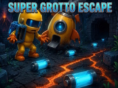 ເກມ Super Grotto Escape