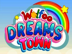 ເກມ Wolfoo Town Dream