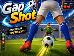 ເກມ Gap Shot
