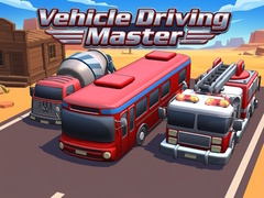 ເກມ Vehicle Driving Master