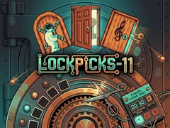 ເກມ Lockpicks-11