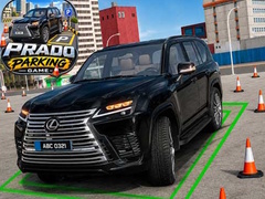 ເກມ Prado Parking Game