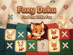 ເກມ Fox Doku: Find the Little Fox