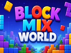 ເກມ Block Mix World