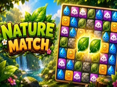 ເກມ Nature match