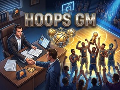 ເກມ Hoops GM