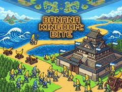 ເກມ Banana Kingdom: Bite