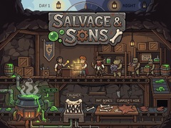 ເກມ Salvage & Sons