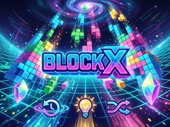 ເກມ Block X