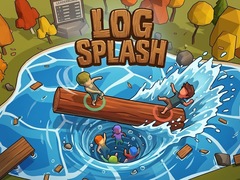 ເກມ Log Splash