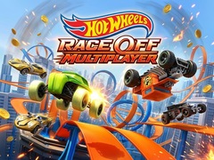 ເກມ Hot Wheels Race Off Multiplayer