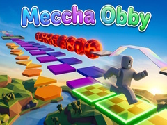 ເກມ Meccha Obby