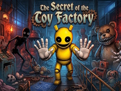 ເກມ The Secret of the Toy Factory
