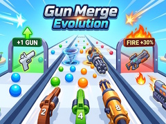 ເກມ Gun Merge Evolution