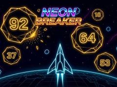 ເກມ Neon Breaker