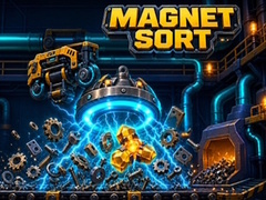 ເກມ Magnet Sort