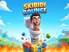 ເກມ Skibidi Bounce
