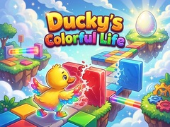 ເກມ Duckys Colorful Life