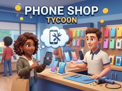 ເກມ Phone Shop Tycoon
