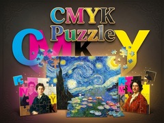 ເກມ CMYK Puzzle