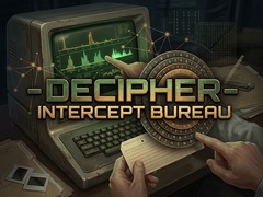 ເກມ Decipher - Intercept Bureau