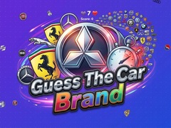ເກມ Guess the Car Brand