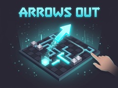 ເກມ Arrows Out