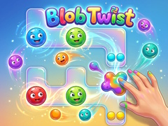 ເກມ Blob Twist
