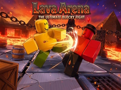 ເກມ Lava Arena