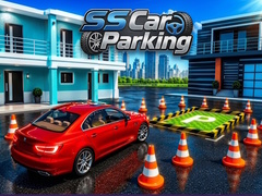 ເກມ Ss Car Parking