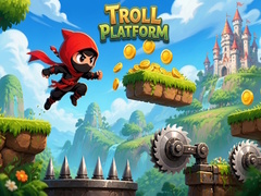 ເກມ Troll Platform