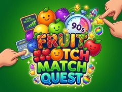 ເກມ Fruit Match Quest